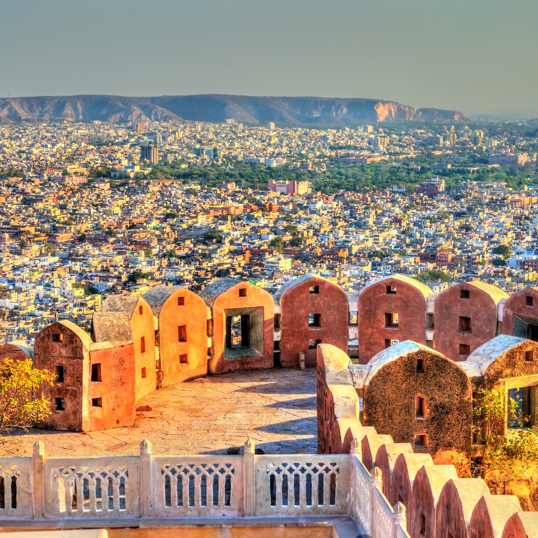 Rajasthan RVM Project