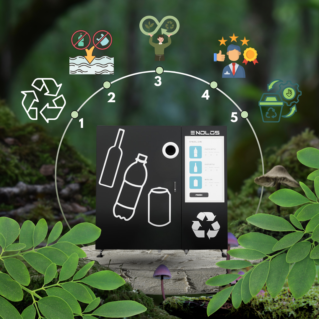 Reverse Vending Machine